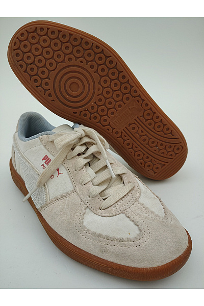 Puma tenisky Palermo Moda Surreal Contour Béžové Vel. 39 | Puma | obrázek 3