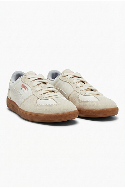 Puma Tenisky Palermo Moda Surreal Contour Béžové Vel. 39