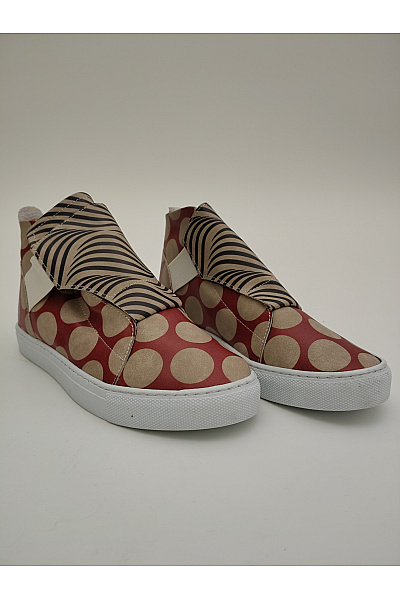 StreetFly Dámské tenisky Lady Grey Footwear LG Queenie Barevné Vel. EU 38 | StreetFly | obrázek 2