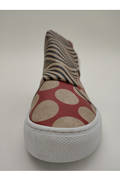 StreetFly Dámské tenisky Lady Grey Footwear LG Queenie Barevné Vel. EU 38 | StreetFly | obrázek 4