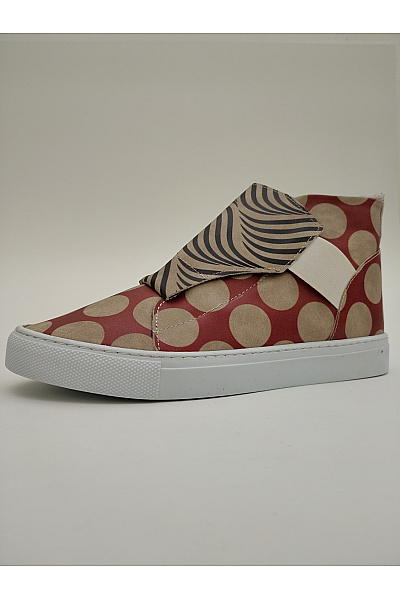 StreetFly Dámské tenisky Lady Grey Footwear LG Queenie Barevné Vel. EU 38 | StreetFly | obrázek 5