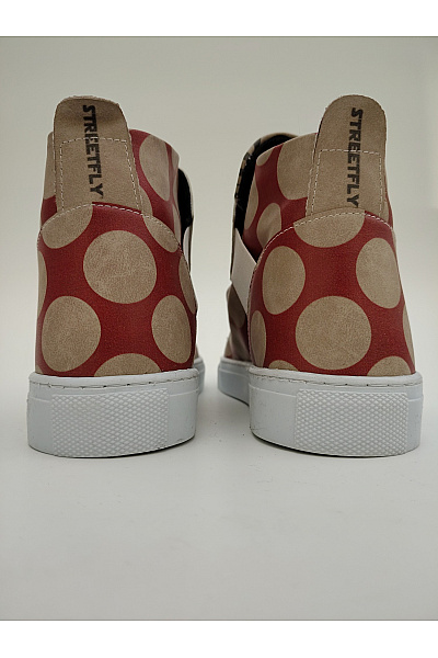 StreetFly Dámské tenisky Lady Grey Footwear LG Queenie Barevné Vel. EU 38 | StreetFly | obrázek 7