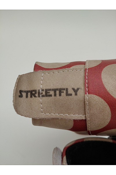 StreetFly Dámské tenisky Lady Grey Footwear LG Queenie Barevné Vel. EU 38 | StreetFly | obrázek 8
