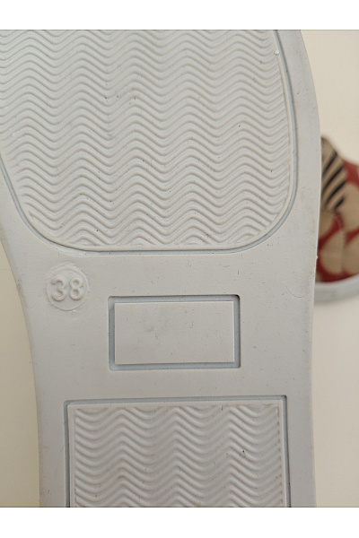 StreetFly Dámské tenisky Lady Grey Footwear LG Queenie Barevné Vel. EU 38 | StreetFly | obrázek 9
