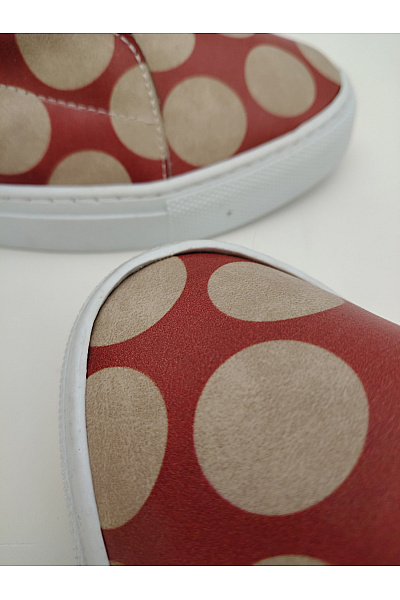 StreetFly Dámské tenisky Lady Grey Footwear LG Queenie Barevné Vel. EU 38 | StreetFly | obrázek 11