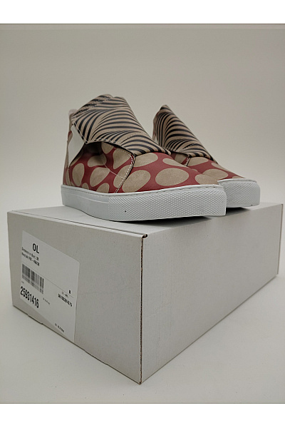 StreetFly Dámské tenisky Lady Grey Footwear LG Queenie Barevné Vel. EU 38 | StreetFly | obrázek 12