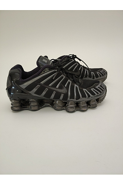 Nike Pánské tenisky Shox TL Černé Vel. EU 41 | Nike | obrázek 2