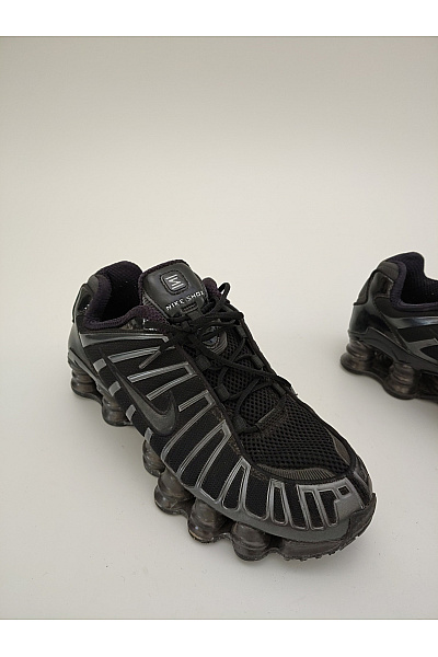 Nike Pánské tenisky Shox TL Černé Vel. EU 41 | Nike | obrázek 3
