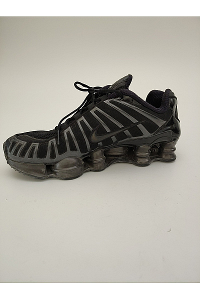 Nike Pánské tenisky Shox TL Černé Vel. EU 41 | Nike | obrázek 4