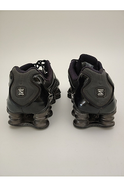 Nike Pánské tenisky Shox TL Černé Vel. EU 41 | Nike | obrázek 5
