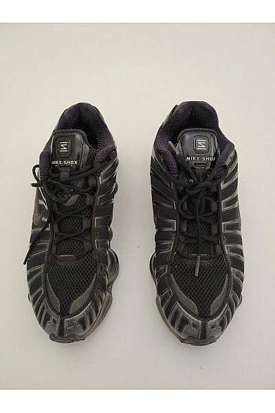 Nike Pánské tenisky Shox TL Černé Vel. EU 41 | Nike | obrázek 7