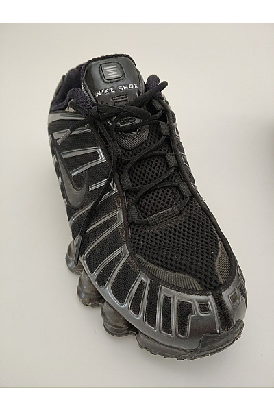 Nike Pánské tenisky Shox TL Černé Vel. EU 41 | Nike | obrázek 8