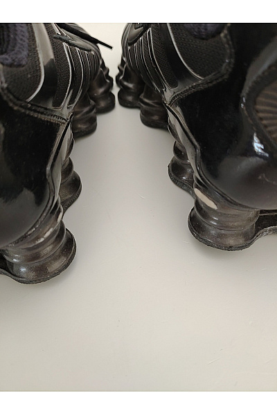 Nike Pánské tenisky Shox TL Černé Vel. EU 41 | Nike | obrázek 9