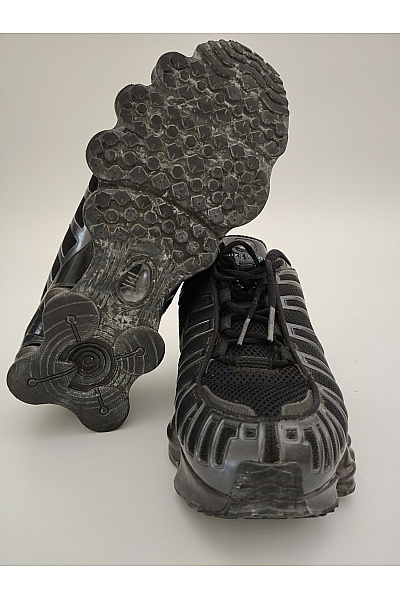 Nike Pánské tenisky Shox TL Černé Vel. EU 41 | Nike | obrázek 10