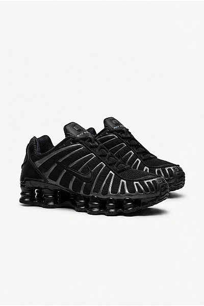 Nike Pánské Tenisky Shox TL Černé Vel. EU 41