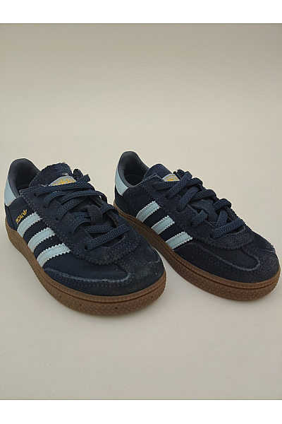 ADIDAS tenisky Handball Spezial Kids Modré Vel. US 8.5K | ADIDAS | obrázek 2