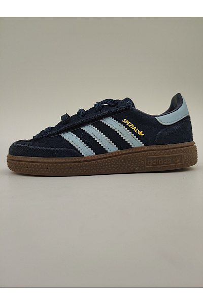 ADIDAS tenisky Handball Spezial Kids Modré Vel. US 8.5K | ADIDAS | obrázek 5