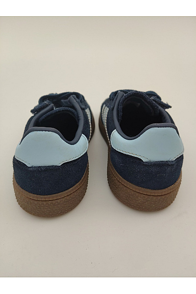 ADIDAS tenisky Handball Spezial Kids Modré Vel. US 8.5K | ADIDAS | obrázek 9