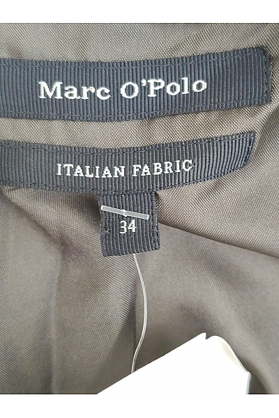 Marc O´Polo Šedá vlněná mini sukně áčková Vel. EU 34 | Marc O´Polo | obrázek 6