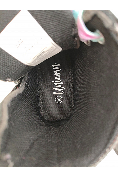 Uniform Dívčí kotníkové boty šněrovací na zip s přezkou Velikost EU 26 | Uniform | obrázek 7