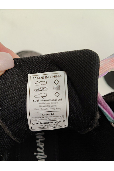 Uniform Dívčí kotníkové boty šněrovací na zip s přezkou Velikost EU 26 | Uniform | obrázek 8