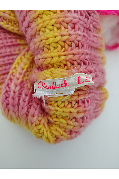 Billieblush barevná pletená čepice s bambulí Vel. FR 2 | Billieblush | obrázek 5