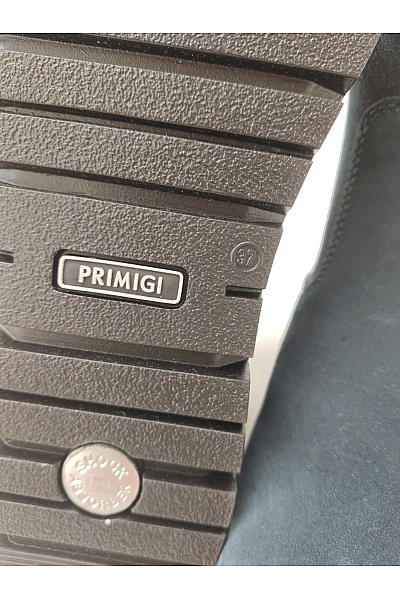Primigi Dětské kožené kotníkové chelsea boty modré Velikost EU 37 | Primigi | obrázek 6