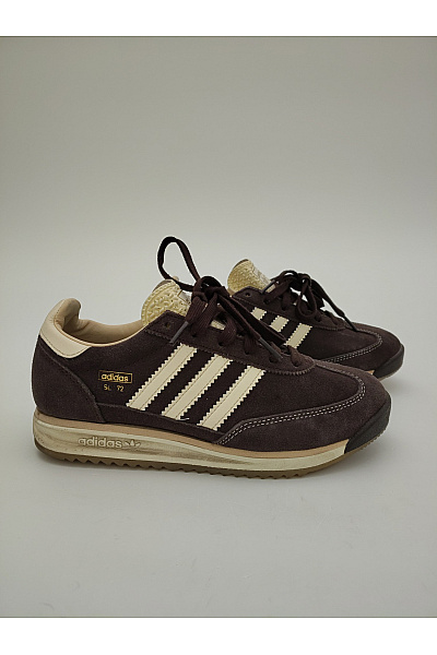 ADIDAS tenisky SL 72 OG Hnědé Velikost FR 38 2/3 | ADIDAS | obrázek 2