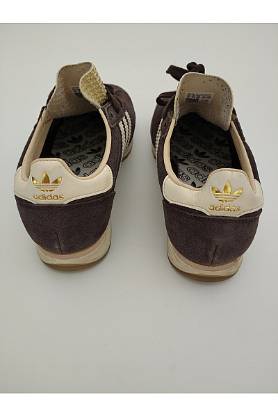 ADIDAS tenisky SL 72 OG Hnědé Velikost FR 38 2/3 | ADIDAS | obrázek 9