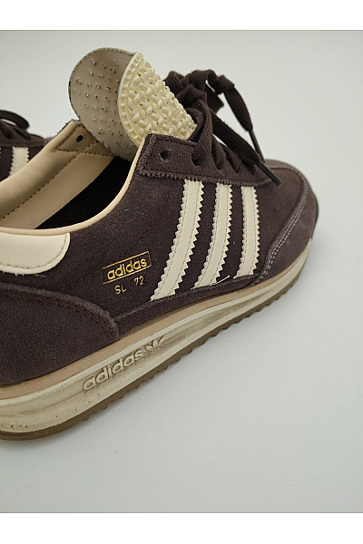 ADIDAS tenisky SL 72 OG Hnědé Velikost FR 38 2/3 | ADIDAS | obrázek 10