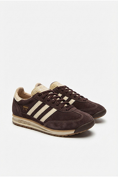 ADIDAS Tenisky SL 72 OG Hnědé Velikost FR 38 2/3