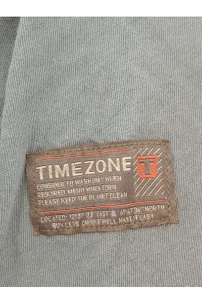 TIMEZONE Pánské bavlněné tričko henley s krátkým rukávem a kapsou Velikost L | TIMEZONE | obrázek 7