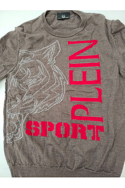Pánský svetr | PLEIN SPORT | obrázek 2