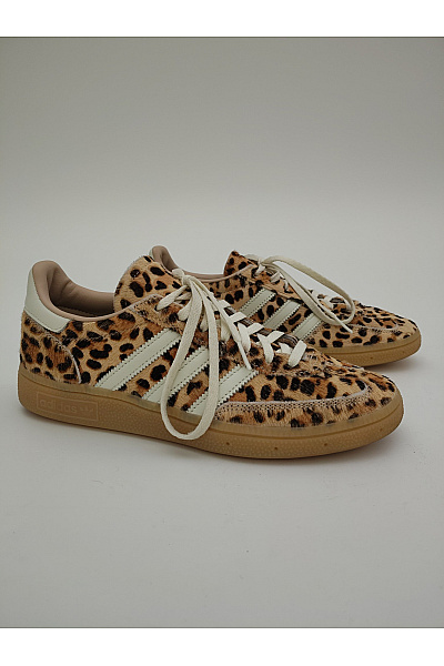 ADIDAS tenisky Handball Spezial W Hnědé Vel. FR 39 1/3 | ADIDAS | obrázek 2