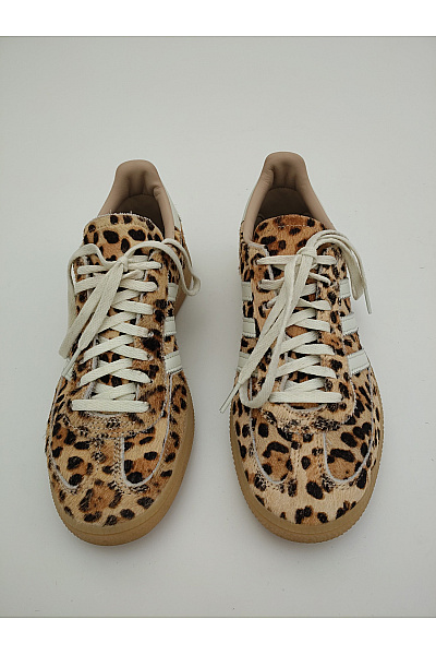 ADIDAS tenisky Handball Spezial W Hnědé Vel. FR 39 1/3 | ADIDAS | obrázek 6