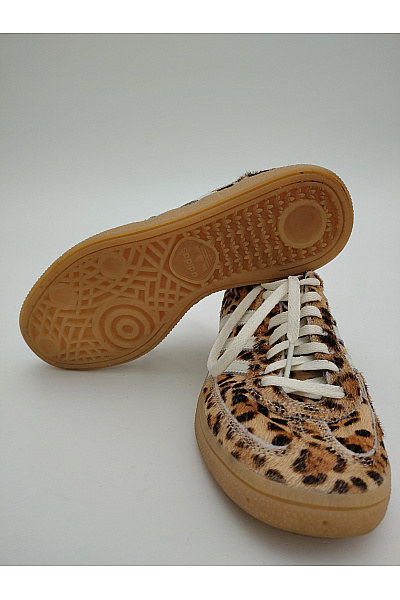 ADIDAS tenisky Handball Spezial W Hnědé Vel. FR 39 1/3 | ADIDAS | obrázek 7