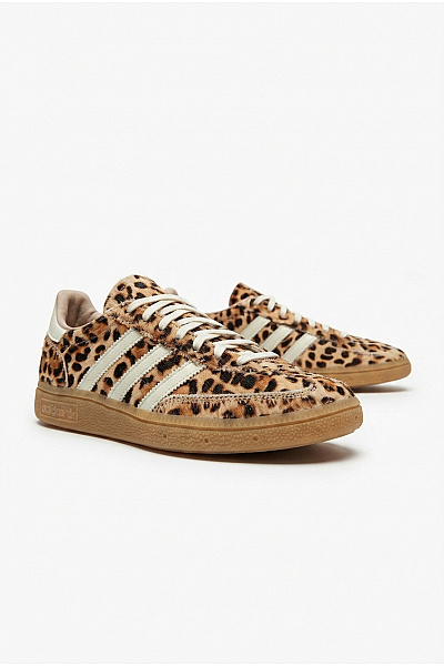 ADIDAS Tenisky Handball Spezial W Hnědé Vel. FR 39 1/3