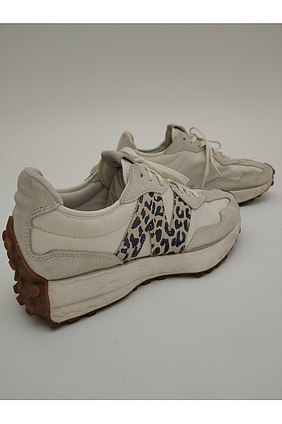 New Balance tenisky 327 (WS327PJ) Béžové Velikost EU 40 | New Balance | obrázek 3