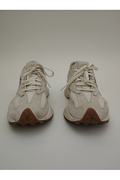 New Balance tenisky 327 (WS327PJ) Béžové Velikost EU 40 | New Balance | obrázek 5