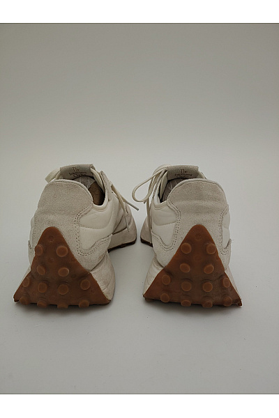 New Balance tenisky 327 (WS327PJ) Béžové Velikost EU 40 | New Balance | obrázek 6