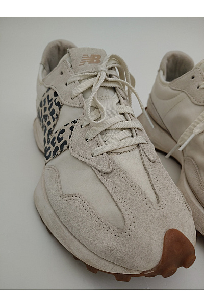 New Balance tenisky 327 (WS327PJ) Béžové Velikost EU 40 | New Balance | obrázek 7