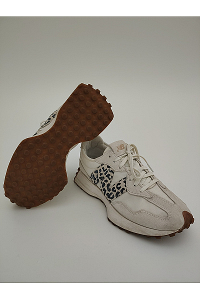 New Balance tenisky 327 (WS327PJ) Béžové Velikost EU 40 | New Balance | obrázek 8