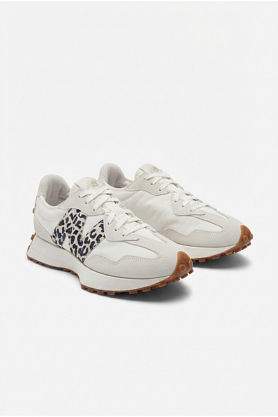 New Balance Tenisky 327 (WS327PJ) Béžové Velikost EU 40