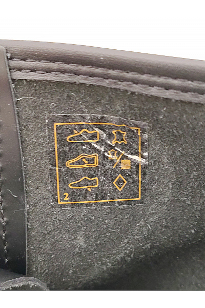 Dr.Martens Černé kotníkové šněrovací boty s kulatou špičkou na platformě Vel. 38 | Dr.Martens | obrázek 13