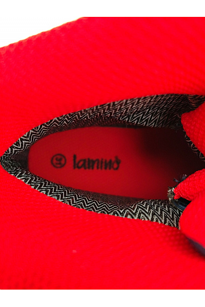 Lamino Dětské modré zimní kotníkové sněhule na suchý zip Velikost EU 31 | Lamino | obrázek 8