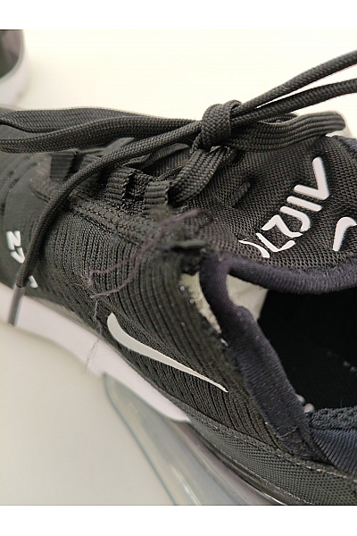 Nike tenisky Air Max 270 Černé Vel. EU 39 | Nike | obrázek 9