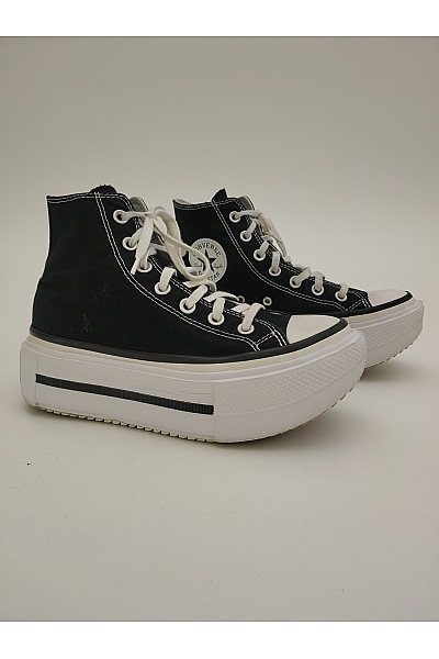 CONVERSE tenisky Chuck Taylor All Star Lift Double Stack Černé Velikost EU 37 | CONVERSE | obrázek 2
