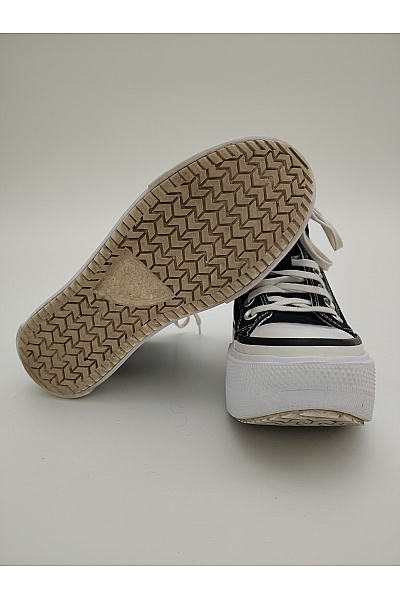CONVERSE tenisky Chuck Taylor All Star Lift Double Stack Černé Velikost EU 37 | CONVERSE | obrázek 8
