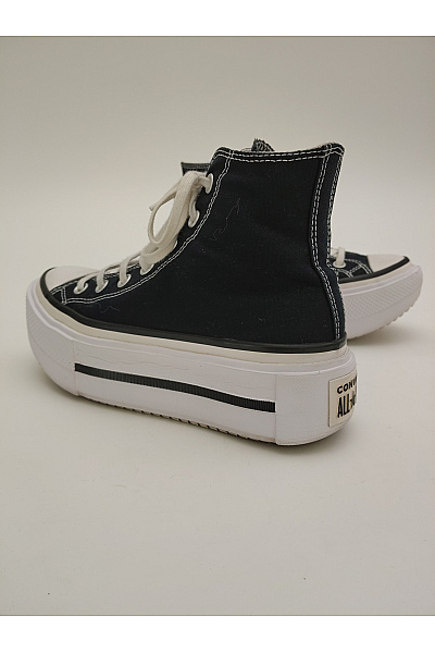 CONVERSE tenisky Chuck Taylor All Star Lift Double Stack Černé Velikost EU 37 | CONVERSE | obrázek 9