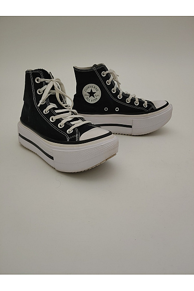 CONVERSE tenisky Chuck Taylor All Star Lift Double Stack Černé Velikost EU 37 | CONVERSE | obrázek 11